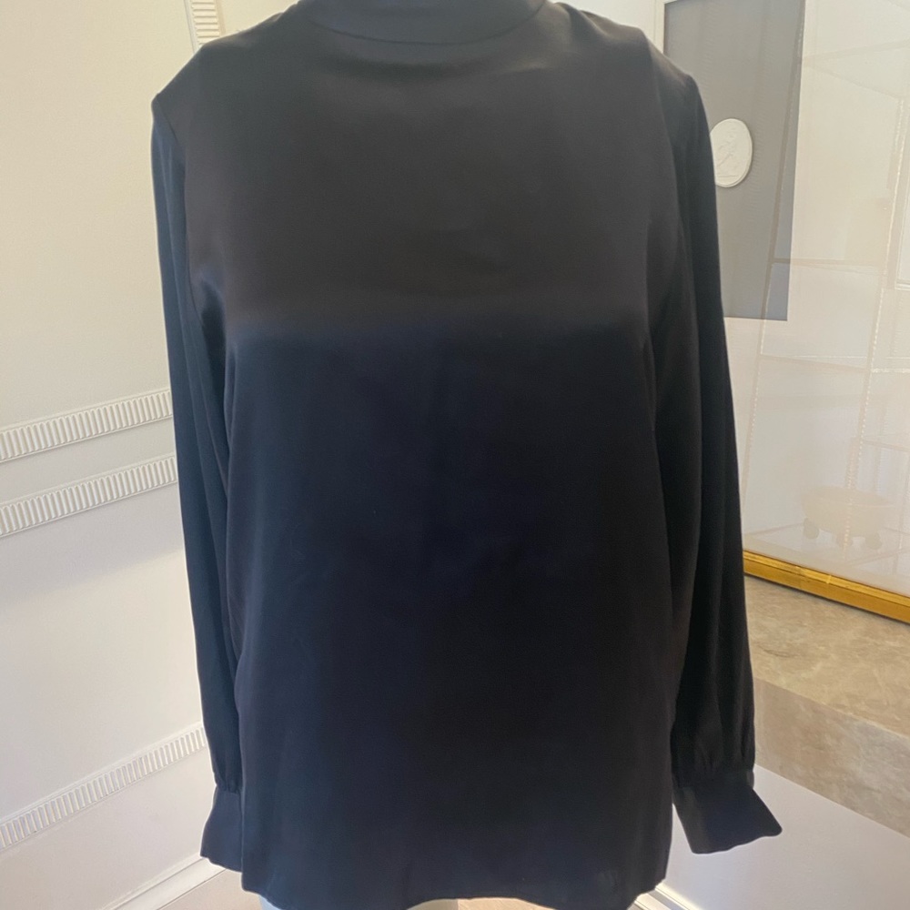 YSL Silk Top